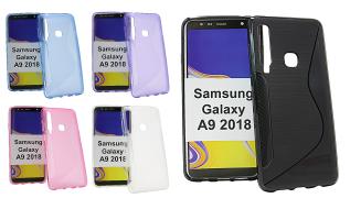 billigamobilskydd.seS-Line Skal Samsung Galaxy A9 2018 (A920F/DS)