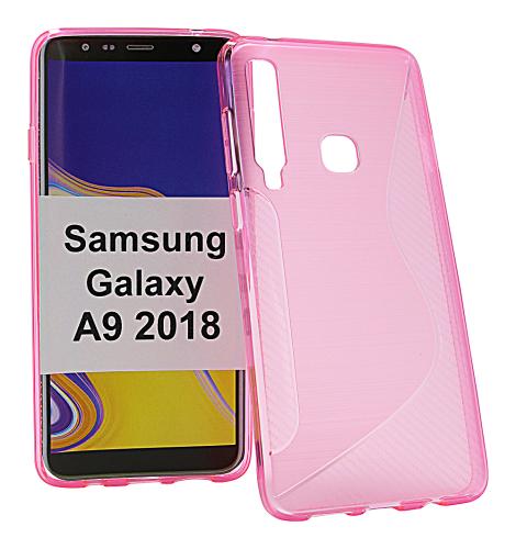 billigamobilskydd.seS-Line Skal Samsung Galaxy A9 2018 (A920F/DS)