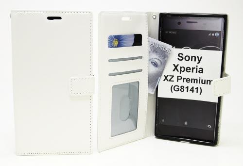 billigamobilskydd.seCrazy Horse Wallet Sony Xperia XZ Premium (G8141)