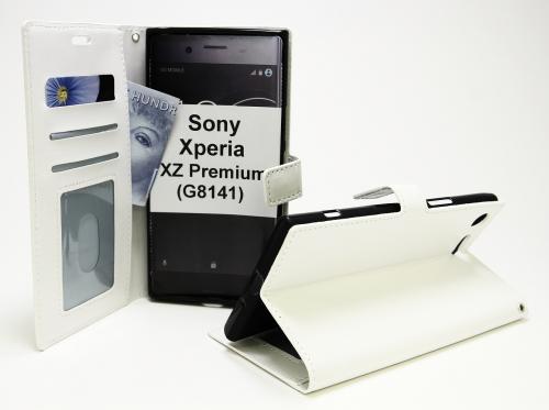 billigamobilskydd.seCrazy Horse Wallet Sony Xperia XZ Premium (G8141)
