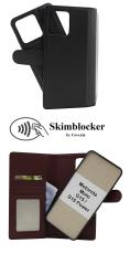 CoverinSkimblocker Motorola Moto G15 / G15 Power Magnet Plånboksfodral