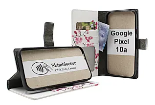Skimblocker Google Pixel 10a Pl&aring;nboksfodral Design
