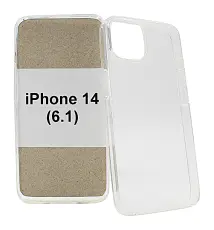 TPU Skal iPhone 14 (6.1)