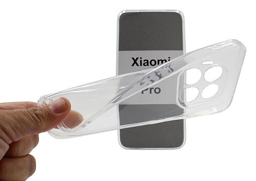 Ultra Thin TPU skal Xiaomi 17T Pro