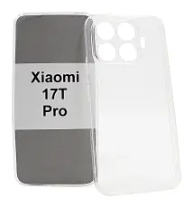 Ultra Thin TPU skal Xiaomi 17T Pro