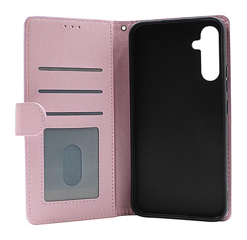 Zipper Standcase Wallet Samsung Galaxy A34 5G