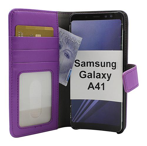 Skimblocker Magnet Fodral Samsung Galaxy A41