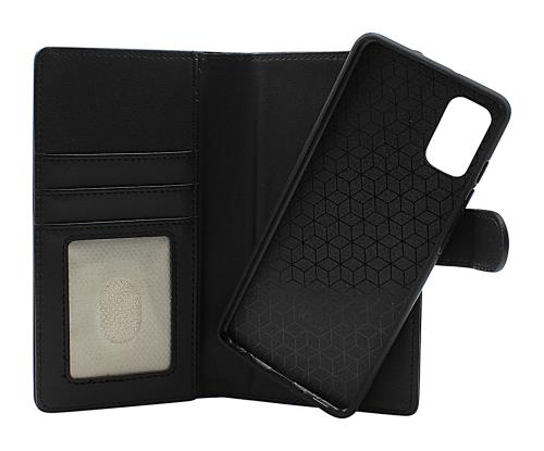 Skimblocker Samsung Galaxy A41 Magnet Plånboksfodral