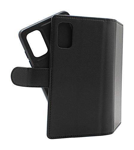 Skimblocker Samsung Galaxy A41 Magnet Plånboksfodral
