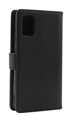 Skimblocker Samsung Galaxy A41 Magnet Plånboksfodral