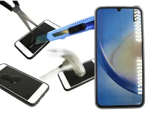 Härdat glas Samsung Galaxy A34 5G