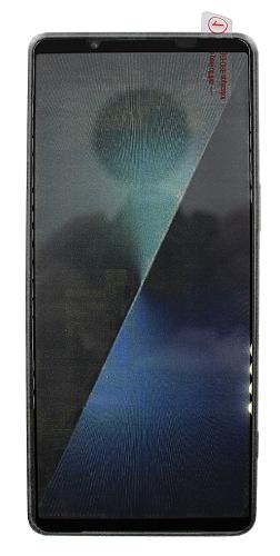 Full Frame Glas skydd Sony Xperia 1 VII