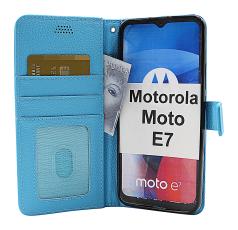 New Standcase Wallet Motorola Moto E7
