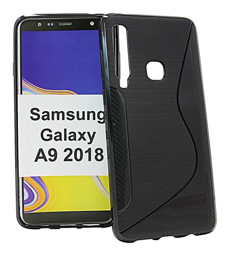 billigamobilskydd.seS-Line Skal Samsung Galaxy A9 2018 (A920F/DS)