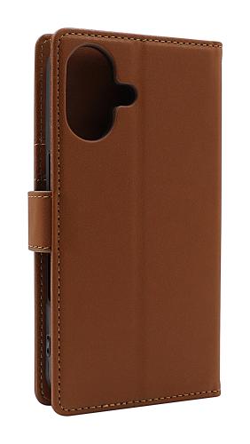 Skimblocker iPhone 16 Plånboksfodral