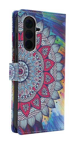 CoverinSkimblocker Samsung Galaxy A36 Magnet Plånboksfodral Design