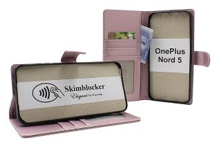 Skimblocker OnePlus Nord 5 Plånboksfodral