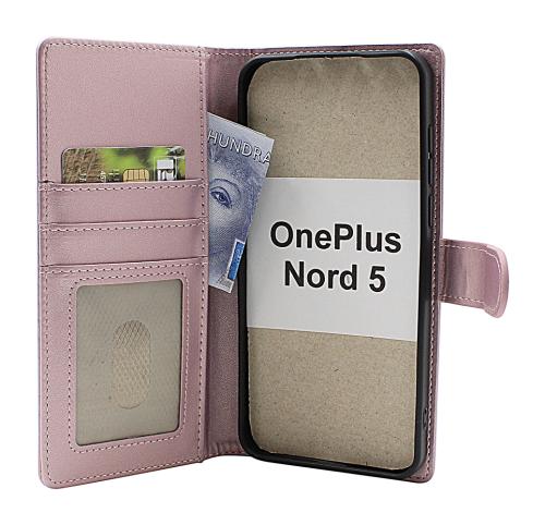 Skimblocker OnePlus Nord 5 Plånboksfodral