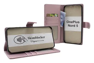 Skimblocker OnePlus Nord 5 Plånboksfodral