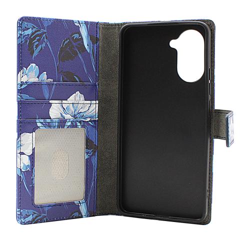 Skimblocker OnePlus Nord CE5 (CPH2719) Plånboksfodral Design