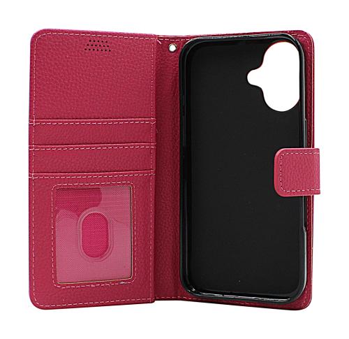New Standcase iPhone 16 Plånboksfodral