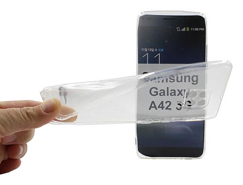 Ultra Thin TPU Skal Samsung Galaxy A42 5G