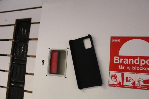 Skimblocker Magnet Fodral Samsung Galaxy A51 5G (A516B/DS)