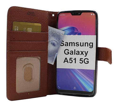 New Standcase Wallet Samsung Galaxy A51 5G (A516B/DS)