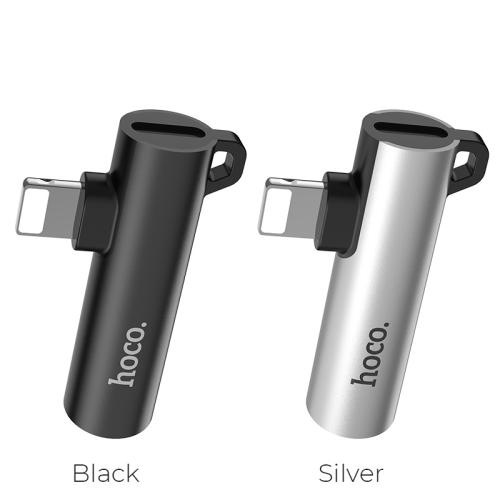 billigamobilskydd.seHoco Adapter 2in1