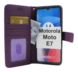 New Standcase Wallet Motorola Moto E7