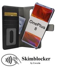 CoverinSkimblocker Magnet Fodral OnePlus 8