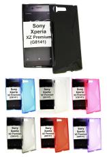 billigamobilskydd.seS-Line skal Sony Xperia XZ Premium (G8141)