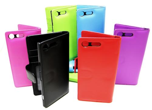 CoverinPlånboksfodral Sony Xperia XZ Premium (G8141)