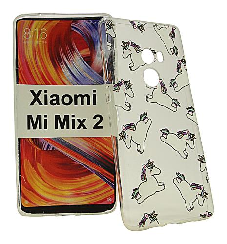 billigamobilskydd.seDesignskal TPU Xiaomi Mi Mix 2