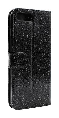 billigamobilskydd.seStandcase Glitter Wallet iPhone 7 Plus / 8 Plus