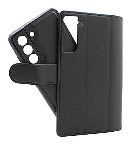 Skimblocker Samsung Galaxy S21 FE 5G XL Magnet Plånboksfodral