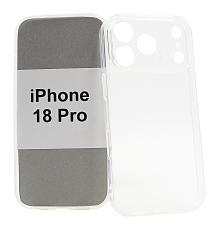 TPU Skal iPhone 18 Pro