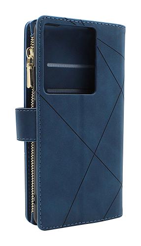 billigamobilskydd.seXL Standcase Lyxfodral Motorola Edge 50 Ultra 5G