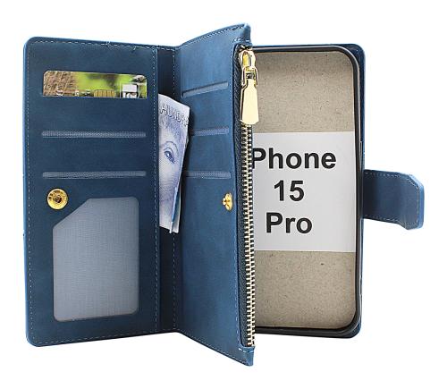 XL Standcase Lyxfodral iPhone 15 Pro