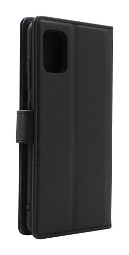 Skimblocker Samsung Galaxy A51 (A515F/DS) Plånboksfodral