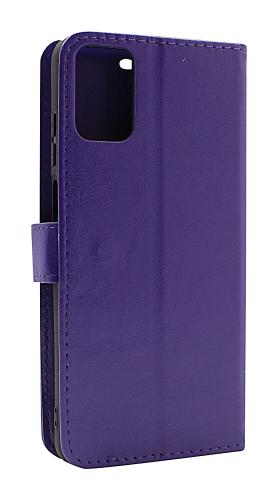 Crazy Horse Wallet Motorola Moto E22i