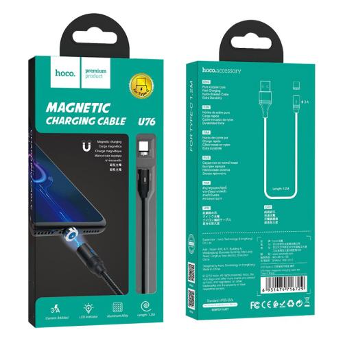 HocoHoco Type-C USB Magnetkabel