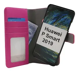 Skimblocker Magnet Fodral Huawei P Smart 2019