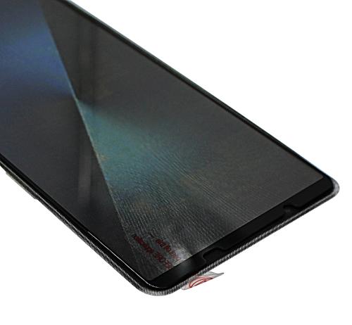 Full Frame Glas skydd Sony Xperia 1 VII