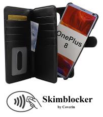 CoverinSkimblocker XL Magnet Fodral OnePlus 8