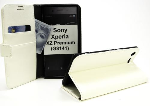 billigamobilskydd.seStandcase Wallet Sony Xperia XZ Premium (G8141)