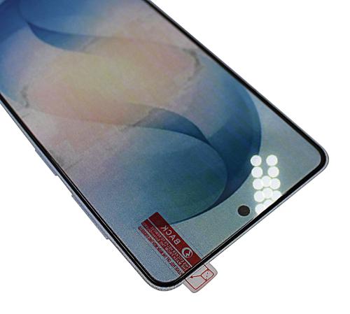 Full Frame Glas skydd Samsung Galaxy S26+