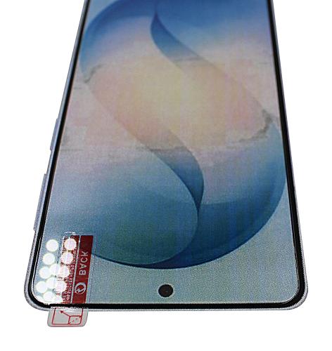 Full Frame Glas skydd Samsung Galaxy S26+