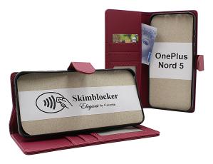 Skimblocker OnePlus Nord 5 Pl&aring;nboksfodral