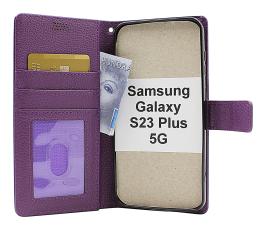 New Standcase Wallet Samsung Galaxy S23 Plus 5G